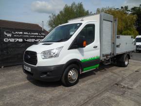 FORD TRANSIT 2015 (15) at Lane Williams Ltd Bridgwater