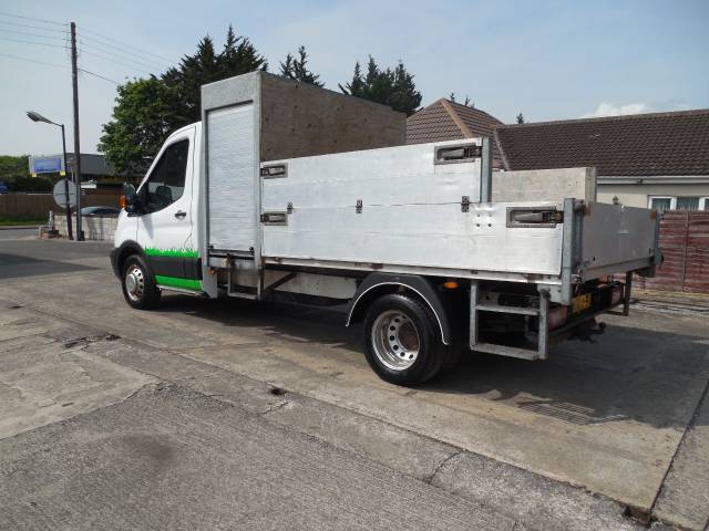 2015 Ford Transit 2.2 TDCi 125ps Chassis Cab