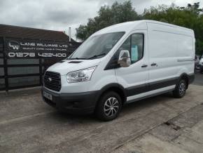 FORD TRANSIT 2019 (19) at Lane Williams Ltd Bridgwater