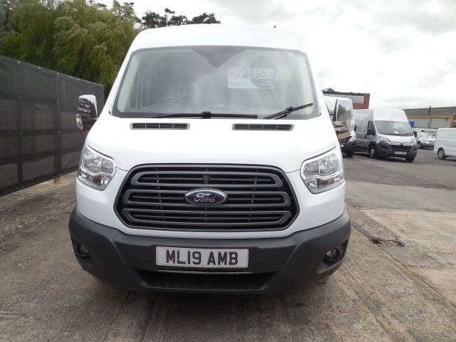 2019 Ford Transit 2.0 TDCi 130ps H2 Van