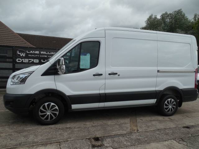 2019 Ford Transit 2.0 TDCi 130ps H2 Van