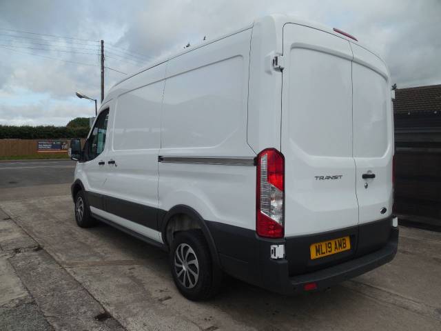 2019 Ford Transit 2.0 TDCi 130ps H2 Van