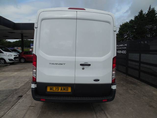 2019 Ford Transit 2.0 TDCi 130ps H2 Van