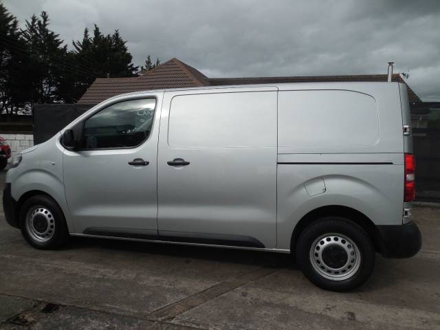 2018 Citroen Dispatch 1400 2.0 BlueHDi 120 Van X