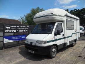 PEUGEOT BOXER 2000 (W) at Lane Williams Ltd Bridgwater