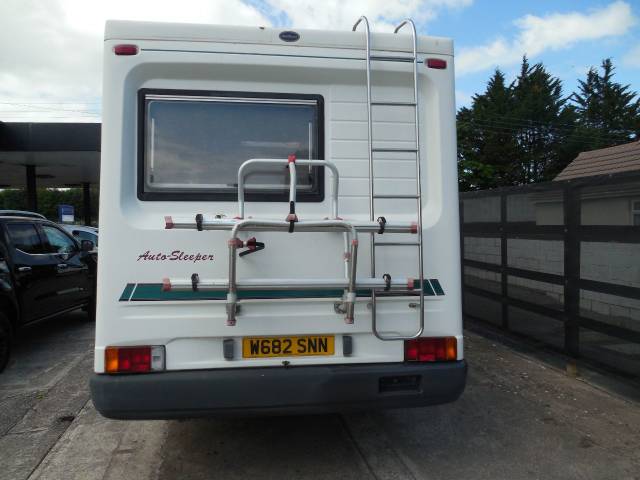 2000 Peugeot Boxer 2.0 BOXER 270 MWB