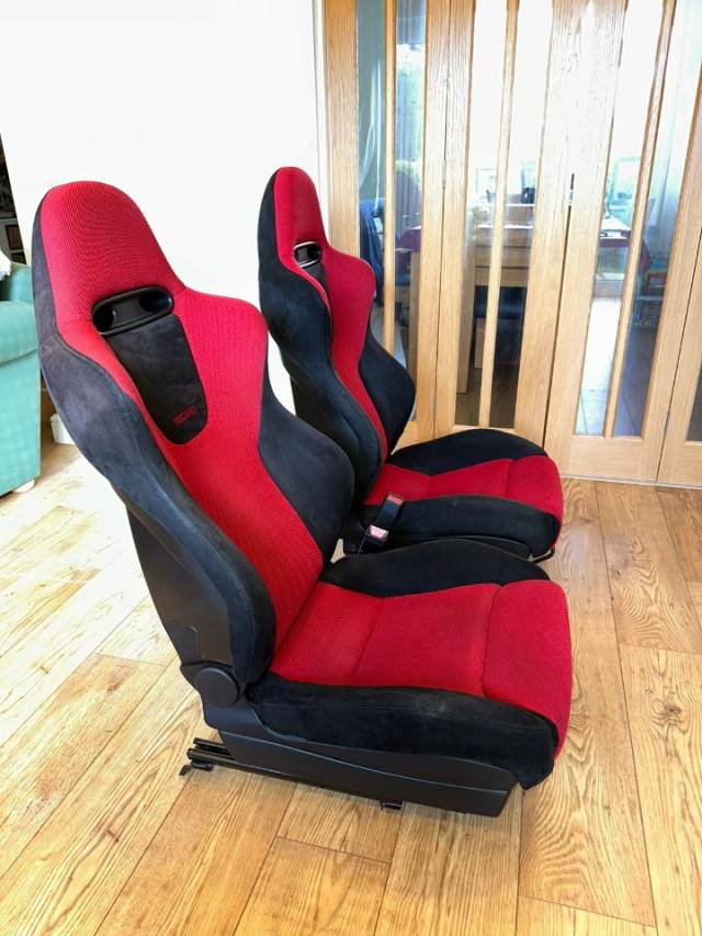 2006 Honda Civic 2.0 i-VTEC Type-R 3dr SEATS ONLY