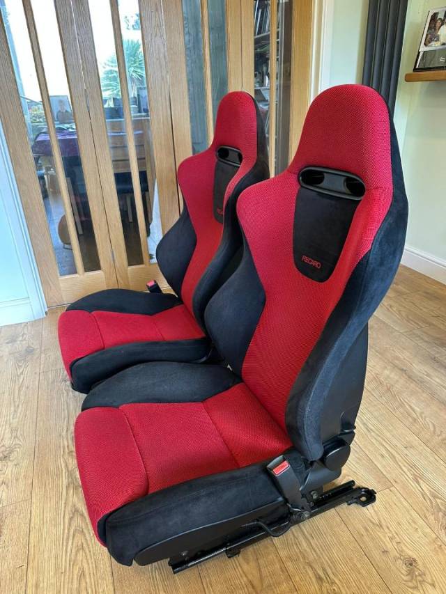 2006 Honda Civic 2.0 i-VTEC Type-R 3dr SEATS ONLY