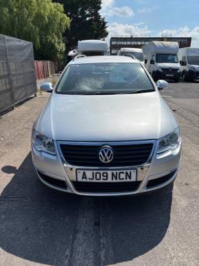 VOLKSWAGEN PASSAT 2009 (09) at Lane Williams Ltd Bridgwater