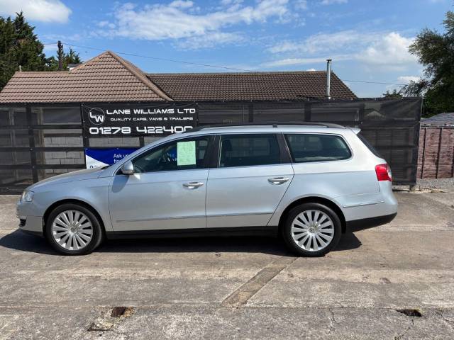 2009 Volkswagen Passat 2.0 Highline TDI CR DPF 5dr DSG