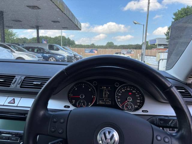 2009 Volkswagen Passat 2.0 Highline TDI CR DPF 5dr DSG