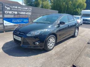 FORD FOCUS 2011 (61) at Lane Williams Ltd Bridgwater