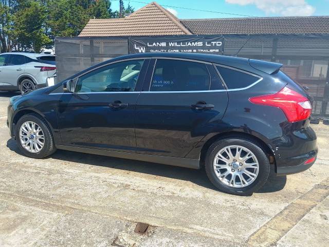 2011 Ford Focus 1.6 125 Titanium 5dr