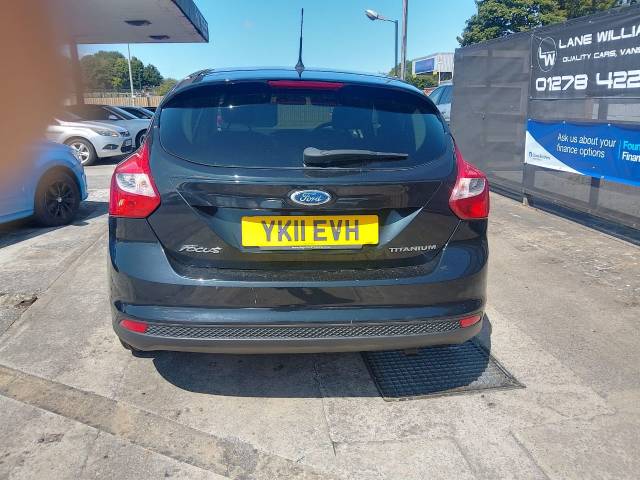 2011 Ford Focus 1.6 125 Titanium 5dr