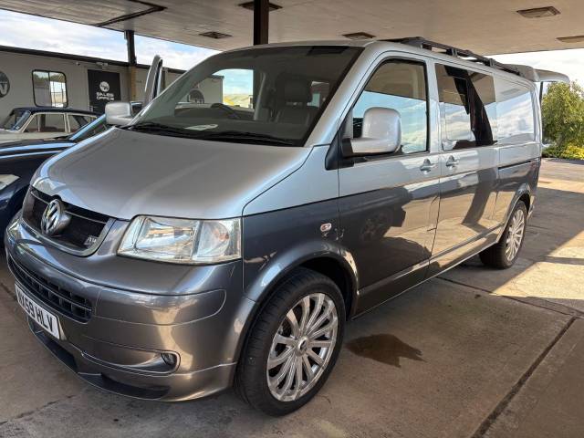 2009 Volkswagen Transporter 2.5 TR-PORTER T32 174 TDI LWB
