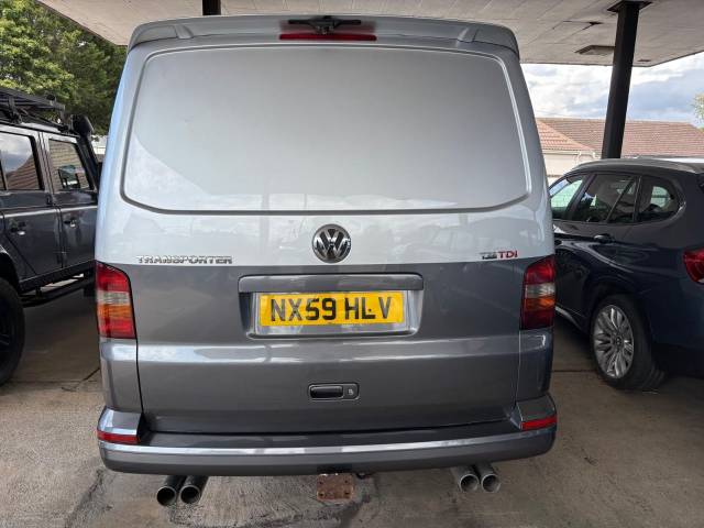2009 Volkswagen Transporter 2.5 TR-PORTER T32 174 TDI LWB
