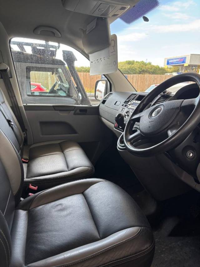 2009 Volkswagen Transporter 2.5 TR-PORTER T32 174 TDI LWB