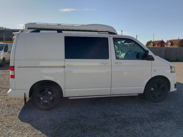 2014 Volkswagen Transporter 2.0 BiTDI 180PS Highline Kombi Van 4MOTION DSG