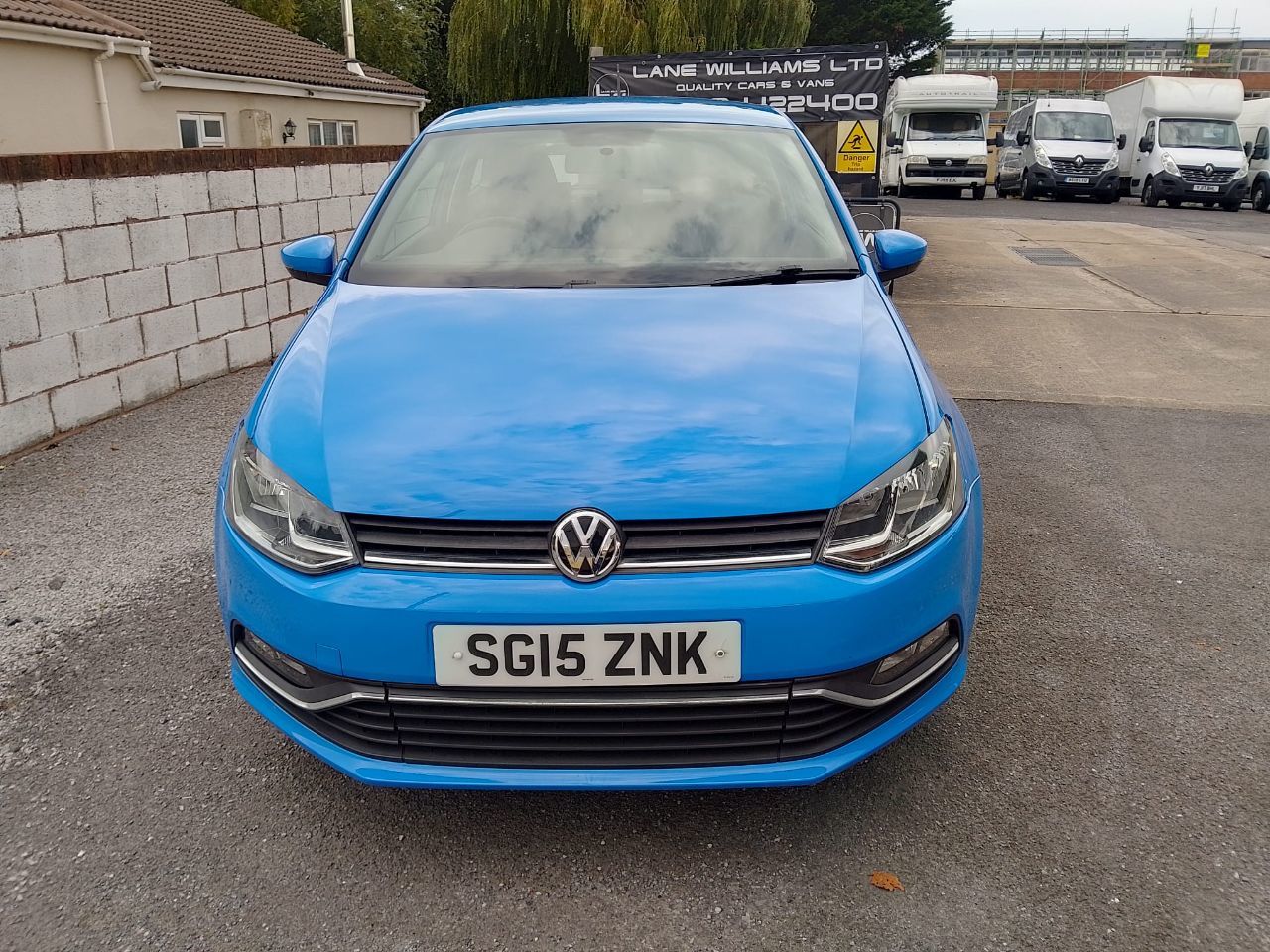 2015 Volkswagen Polo