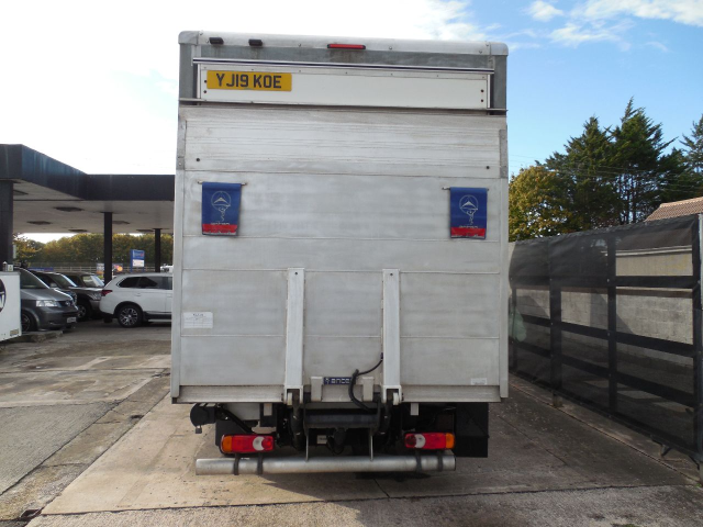2019 Renault Master 2.3 LL35dCi 130 Business Low Roof Chassis Cab