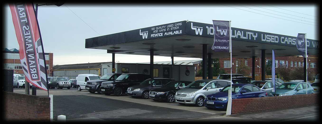 Used Cars For Sale Bridgwater Somerset Lane Williams Ltd