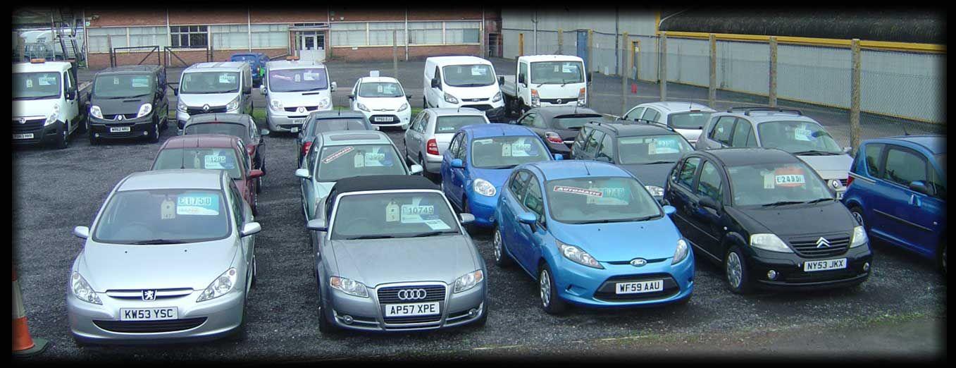 Used Cars For Sale Bridgwater Somerset Lane Williams Ltd