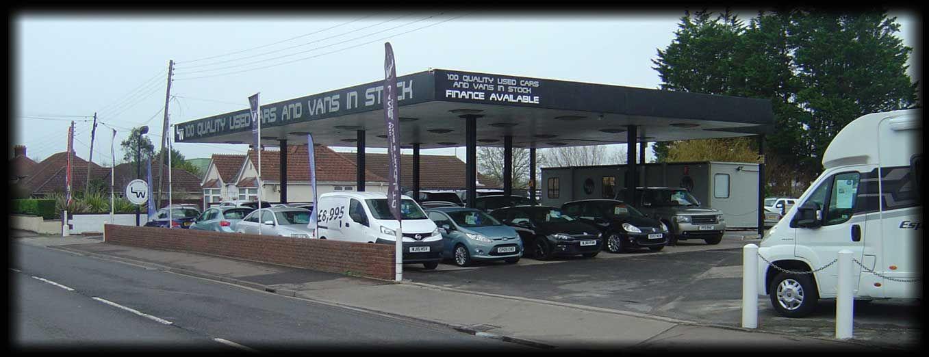 Used Cars For Sale Bridgwater Somerset Lane Williams Ltd